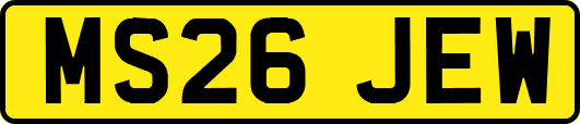 MS26JEW