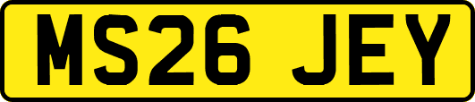 MS26JEY