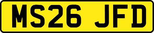 MS26JFD