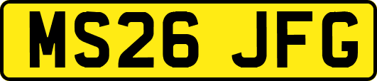 MS26JFG