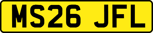 MS26JFL