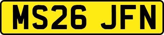 MS26JFN
