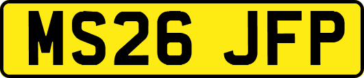 MS26JFP