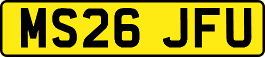MS26JFU
