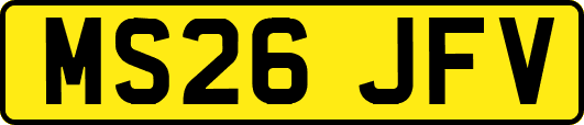 MS26JFV