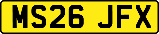 MS26JFX