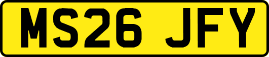 MS26JFY