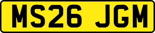 MS26JGM