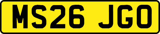 MS26JGO