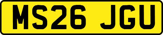 MS26JGU