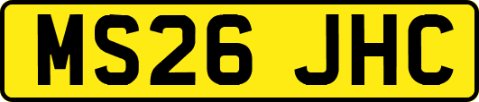 MS26JHC