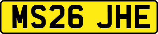 MS26JHE