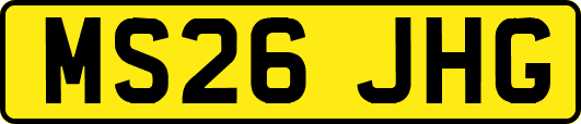 MS26JHG