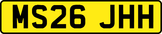 MS26JHH