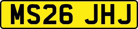MS26JHJ