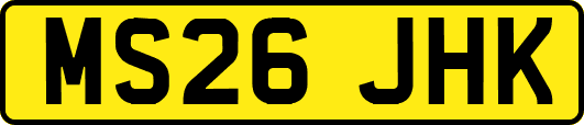 MS26JHK