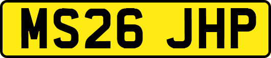MS26JHP