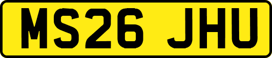 MS26JHU
