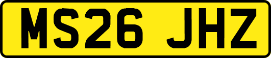 MS26JHZ