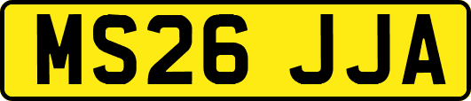 MS26JJA