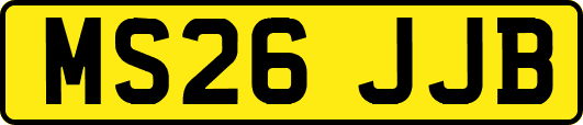 MS26JJB