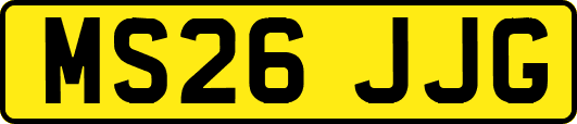 MS26JJG