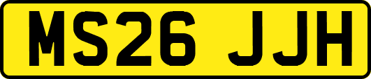 MS26JJH