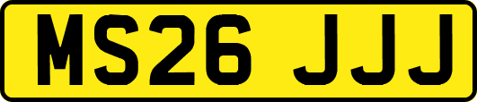 MS26JJJ