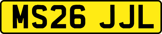 MS26JJL