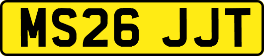 MS26JJT