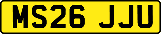 MS26JJU