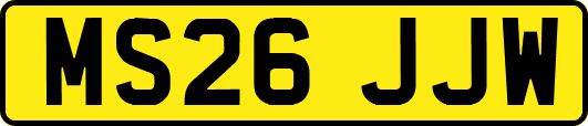 MS26JJW