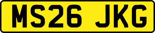 MS26JKG