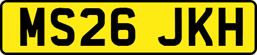 MS26JKH