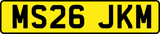 MS26JKM