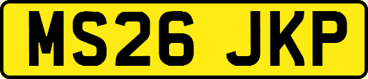 MS26JKP
