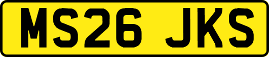MS26JKS