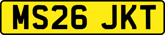 MS26JKT