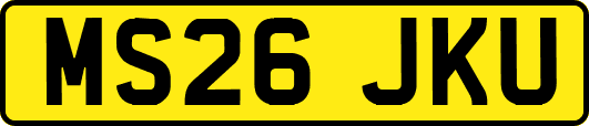 MS26JKU