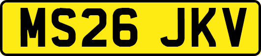 MS26JKV