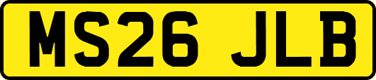 MS26JLB