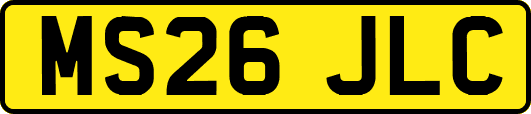 MS26JLC
