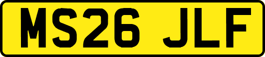 MS26JLF