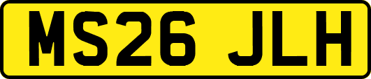 MS26JLH