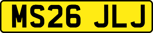 MS26JLJ