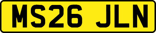 MS26JLN