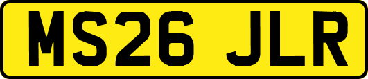 MS26JLR