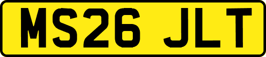 MS26JLT