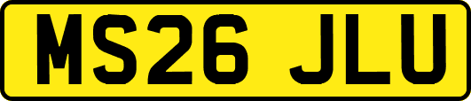 MS26JLU