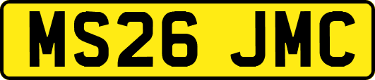 MS26JMC